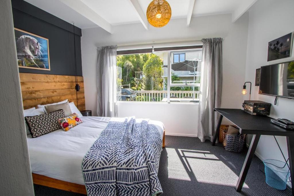 Mon Coeur Holiday Home Kaiteriteri Bagian luar foto