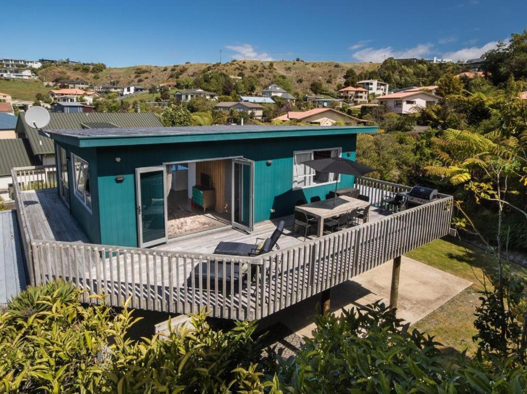 Mon Coeur Holiday Home Kaiteriteri Bagian luar foto