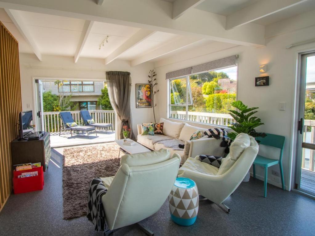 Mon Coeur Holiday Home Kaiteriteri Bagian luar foto