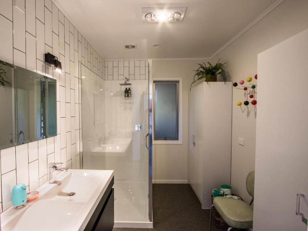Mon Coeur Holiday Home Kaiteriteri Bagian luar foto