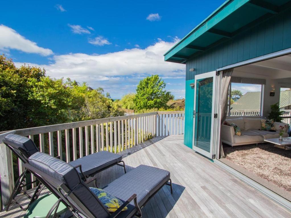 Mon Coeur Holiday Home Kaiteriteri Bagian luar foto